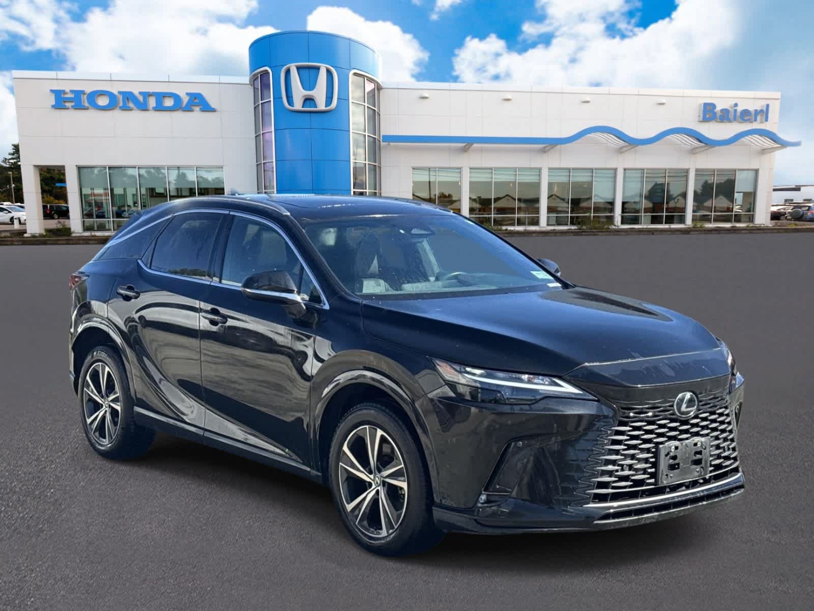 Used 2023 Lexus RX 350 Premium w/ Accessory Package AWD/4WD image 7