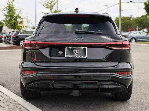 New 2027 Audi SQ6 e-tron Premium Plus AWD/4WD image 10