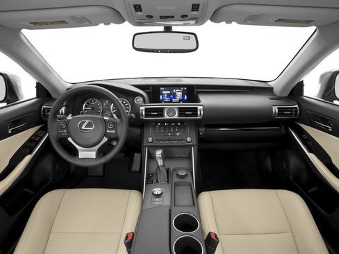Used 2016 Lexus IS 200t RWD image 8