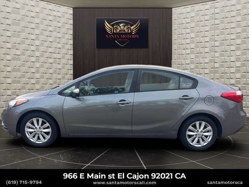 Used 2016 Kia Forte LX w/ LX Popular Plus Package FWD image 6