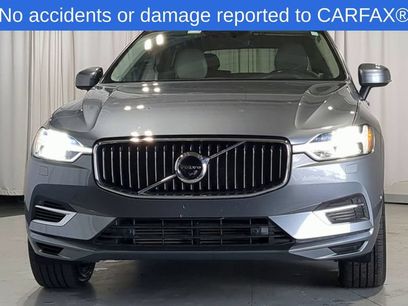 Used 2018 Volvo XC60 T8 Inscription w/ Luxury Seat Package