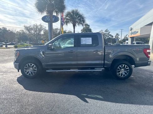 Used 2022 Ford F150 Lariat image 5