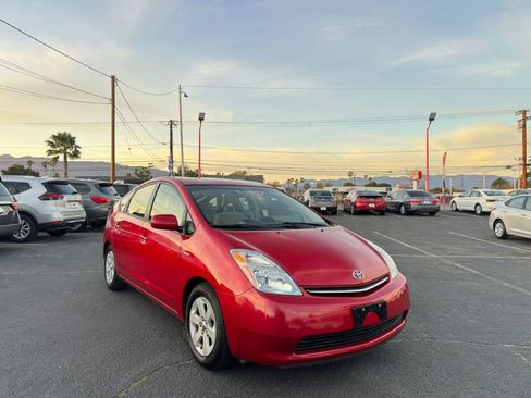 Used 2008 Toyota Prius Hatchback 4D image 13