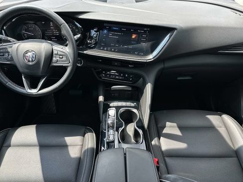 Used 2021 Buick Envision Essence FWD image 13