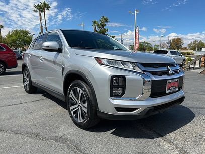 New 2025 Mitsubishi Outlander Sport SE