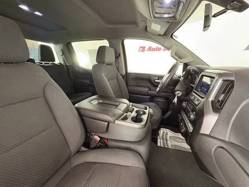 Used 2019 Chevrolet Silverado 1500 Custom Trail Boss w/ Custom Convenience Package image 33