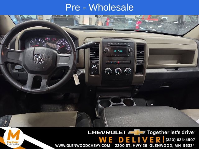 Used 2012 RAM 1500 Express AWD/4WD image 4
