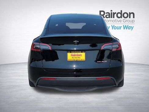 Used 2023 Tesla Model Y Long Range AWD/4WD image 6