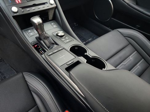 Used 2025 Lexus RC 350 F Sport RWD image 22