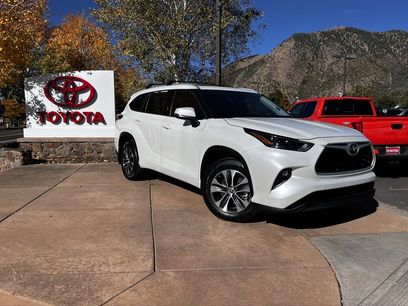 Certified 2022 Toyota Highlander XLE