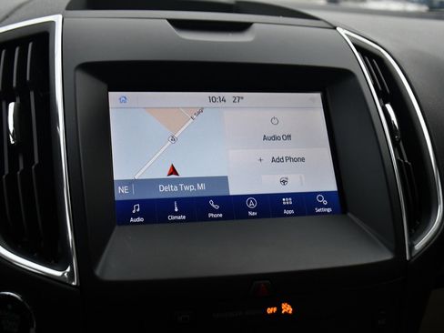 Used 2020 Ford Edge Titanium w/ Equipment Group 301A image 25