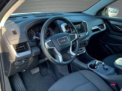 Used 2023 GMC Terrain SLE w/ Elevation Edition AWD/4WD image 16