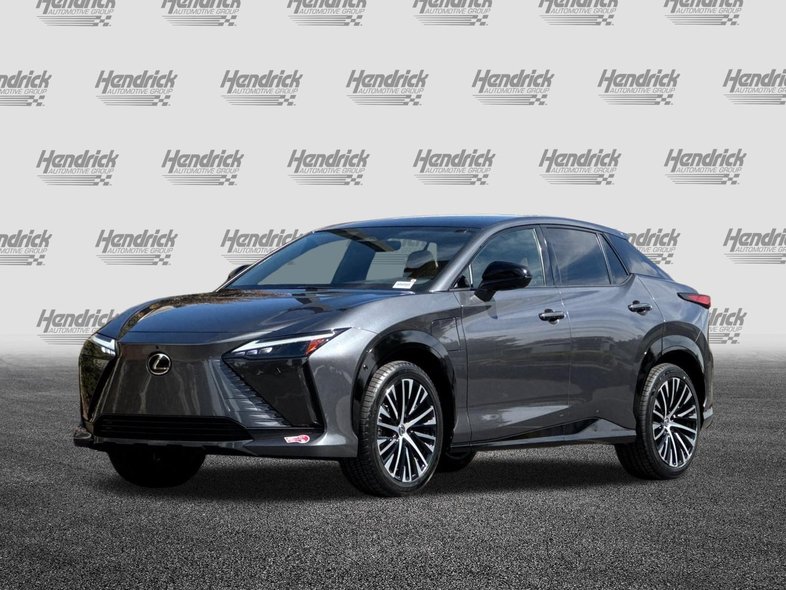 Certified 2023 Lexus RZ 450e Premium w/ Technology Package AWD/4WD image 9