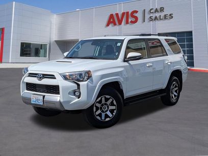 Used 2024 Toyota 4Runner TRD Off-Road Premium