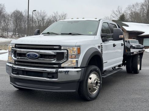 Used 2022 Ford F450 XLT image 1