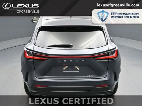 Certified 2025 Lexus NX 250 FWD w/ Accessory Package (Z1) image 43