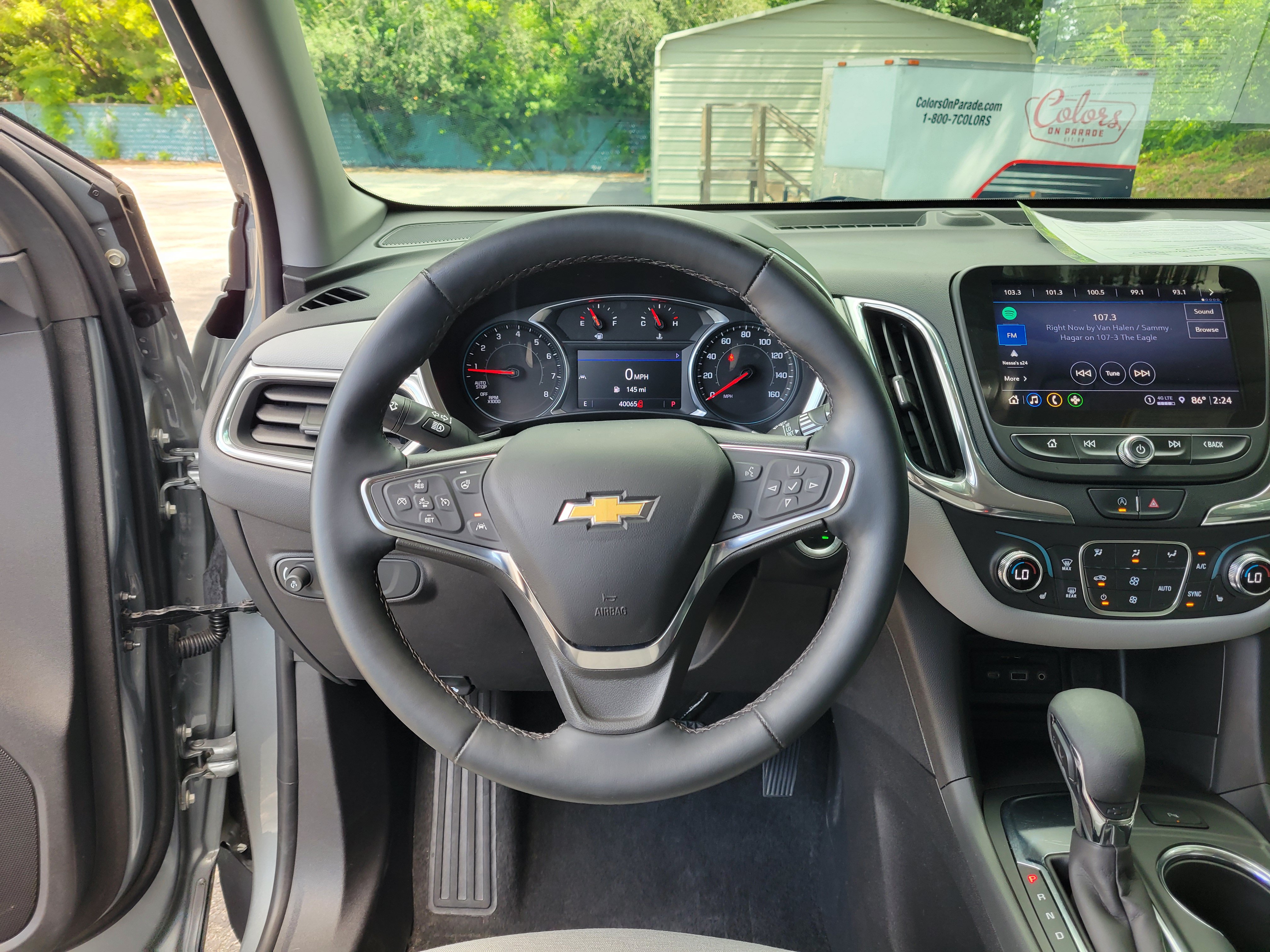 Used 2023 Chevrolet Equinox LT FWD image 13