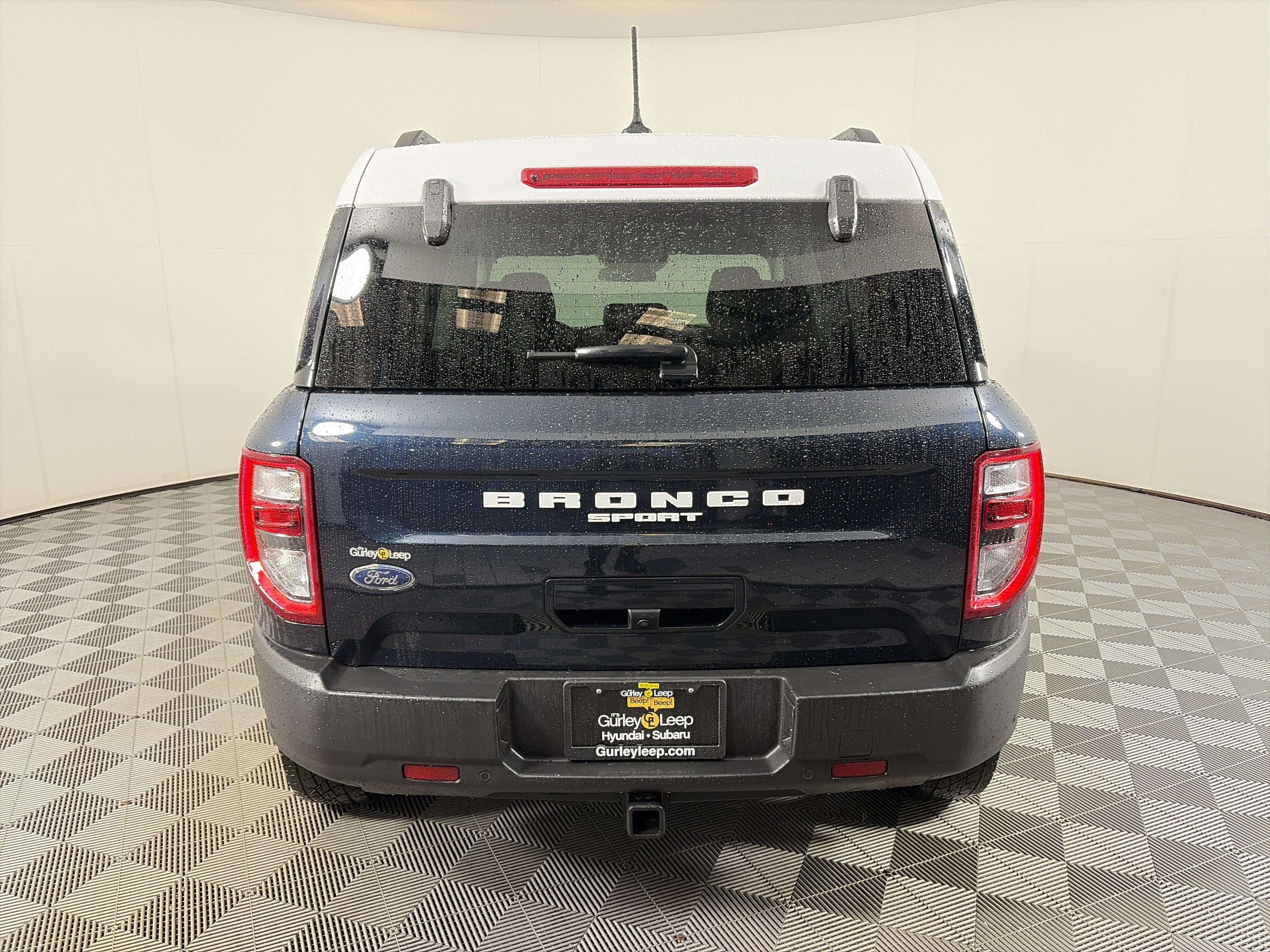 Used 2023 Ford Bronco Sport Heritage w/ Heritage Convenience Package AWD/4WD image 9