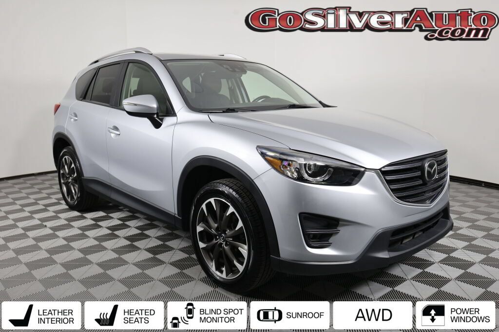 Used 2016 MAZDA CX-5 Grand Touring AWD/4WD image 1
