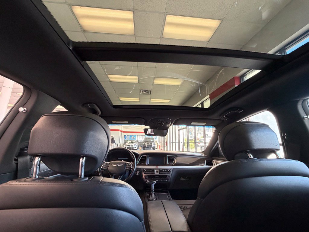 Used 2019 Genesis G80 3.8 w/ Sport Package 02 AWD/4WD image 14