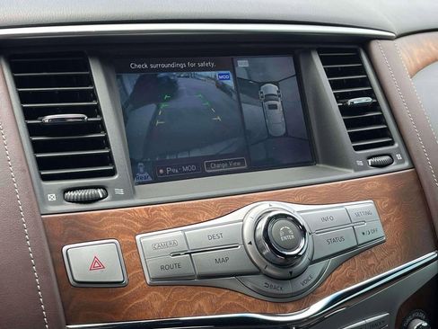Used 2016 INFINITI QX80 Limited w/ All Season Package AWD/4WD image 36