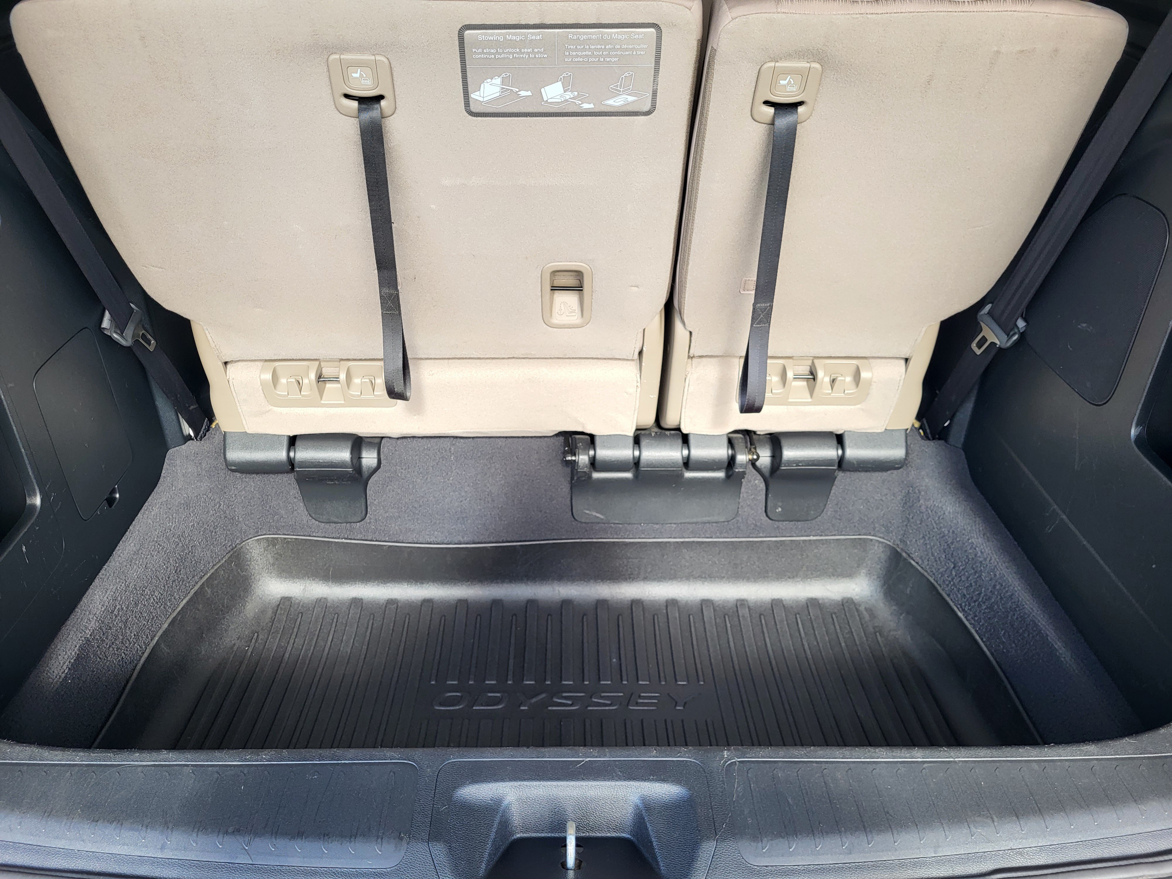Used 2021 Honda Odyssey EX image 17