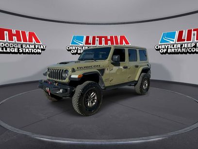 Used 2025 Jeep Wrangler Unlimited Rubicon 392