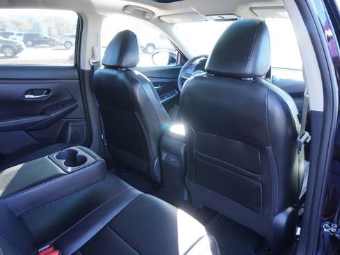 Certified 2025 Nissan Sentra SR w/ SR Premium Package image 10