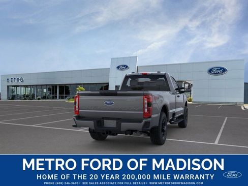 New 2026 Ford F250 XL w/ STX Appearance Package AWD/4WD image 9