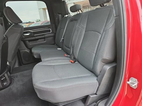 Certified 2026 RAM 2500 Big Horn AWD/4WD image 22