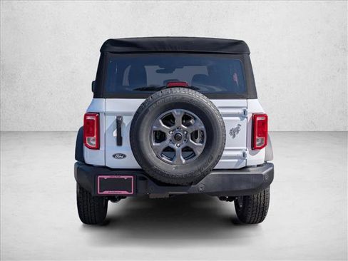 New 2026 Ford Bronco Big Bend AWD/4WD image 7