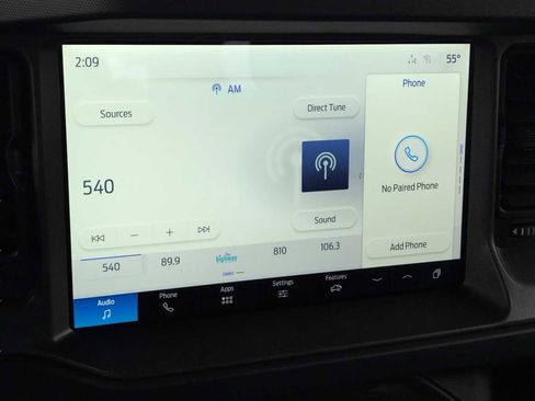 New 2025 Ford Bronco Base image 7