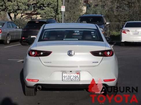 Used 2025 MAZDA MAZDA3 s image 6