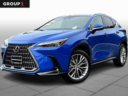 Used 2025 Lexus NX 300h AWD w/ Luxury Package