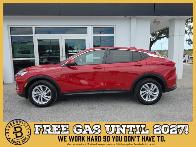 New 2026 Buick Envista Sport Touring w/ Convenience I Package FWD image 5