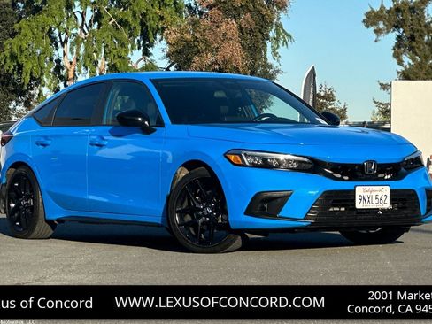 Used 2024 Honda Civic Sport image 1