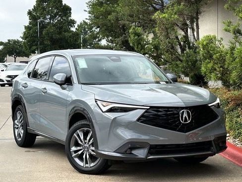 Used 2026 Acura ADX AWD image 2