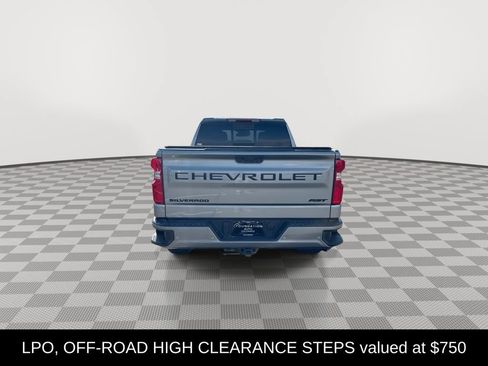 Certified 2024 Chevrolet Silverado 1500 RST w/ RST All Star Premium Package AWD/4WD image 11