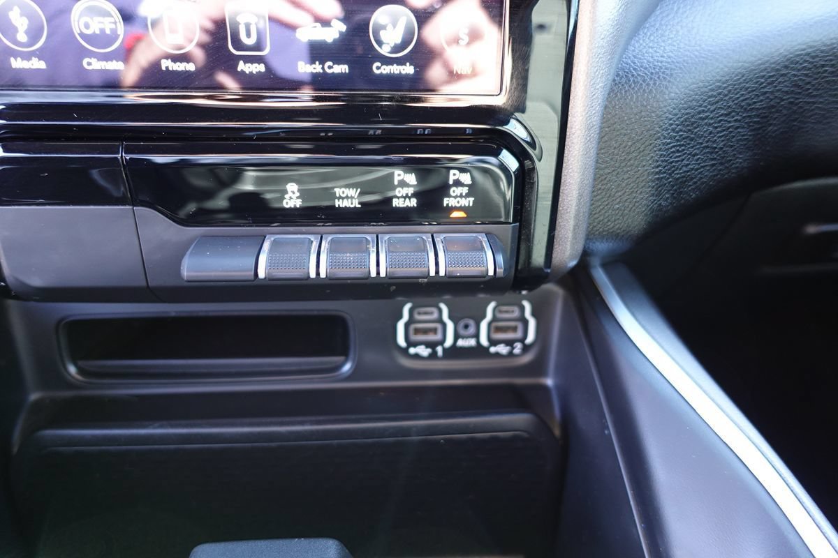 Used 2021 RAM 1500 Big Horn AWD/4WD image 46