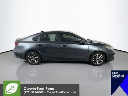 Used 2024 Kia Forte LXS w/ LXS Technology Package FWD image 10