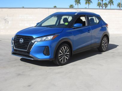 Used 2023 Nissan Kicks SV