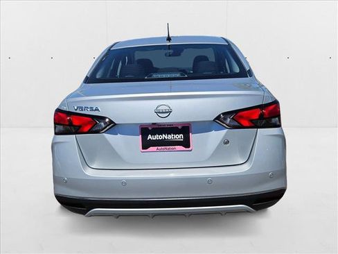 New 2025 Nissan Versa S w/ S Plus Package image 8