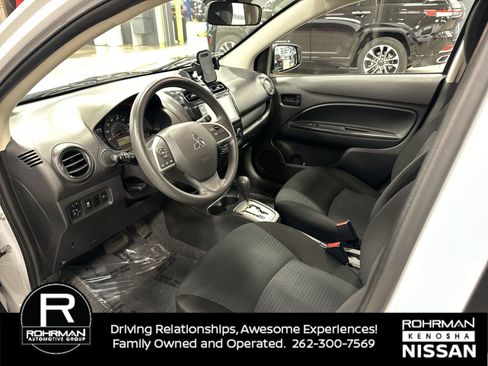 Used 2022 Mitsubishi Mirage G4 ES image 4