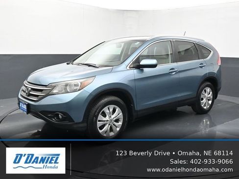 Used 2013 Honda CR-V EX-L image 1