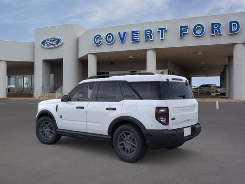 New 2025 Ford Bronco Sport Big Bend w/ Convenience Package image 4