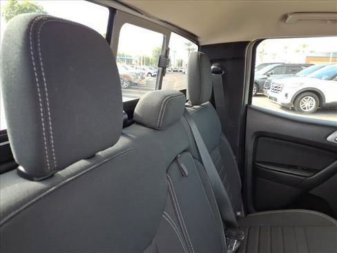 Used 2022 Ford Ranger XLT w/ Equipment Group 302A High image 16