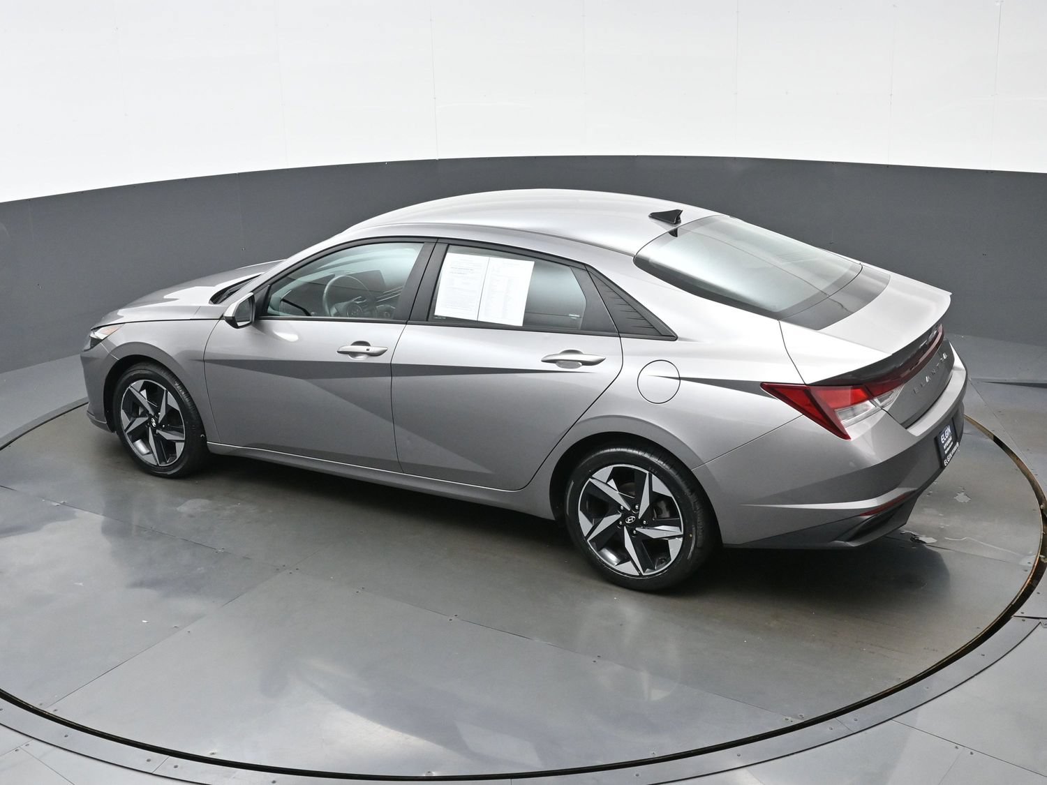 Certified 2023 Hyundai Elantra SEL w/ Convenience Package FWD image 34