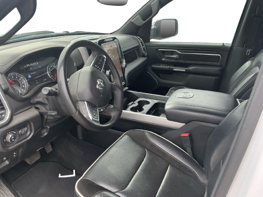 Used 2025 RAM 1500 Laramie AWD/4WD image 23