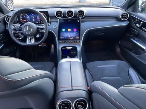 Certified 2025 Mercedes-Benz C 43 AMG 4MATIC Sedan image 27