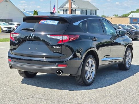 Used 2021 Acura RDX AWD w/ Advance Package image 3